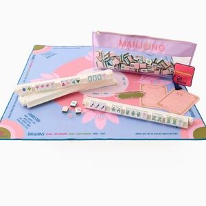 Oh My Mahjong La Fete Starter Kit